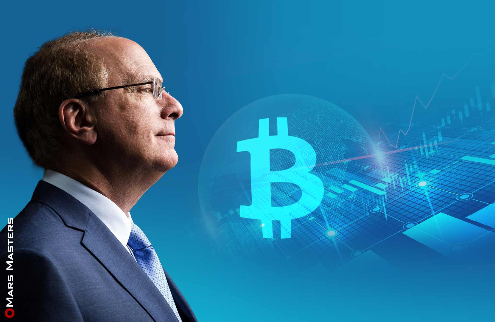 CEO of World’s Largest Asset Manager Says Bitcoin Can Possibly ‘Evolve’ Into Global Asset