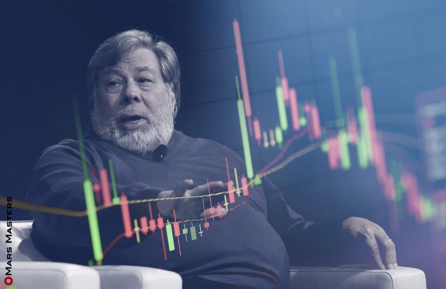 Apple Co-Founder Wozniak-Backed Token Doubles in a Day ...