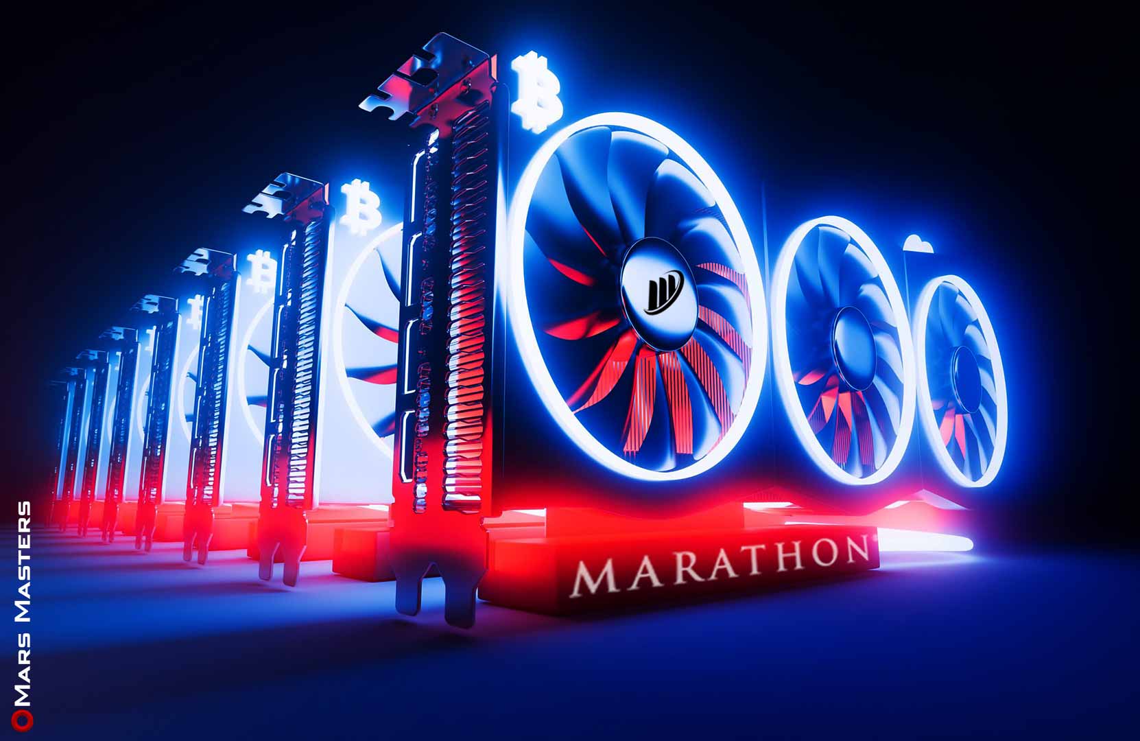 Marathon Patent Agrees to Buy 70K ASIC Miners From Bitmain for $170M