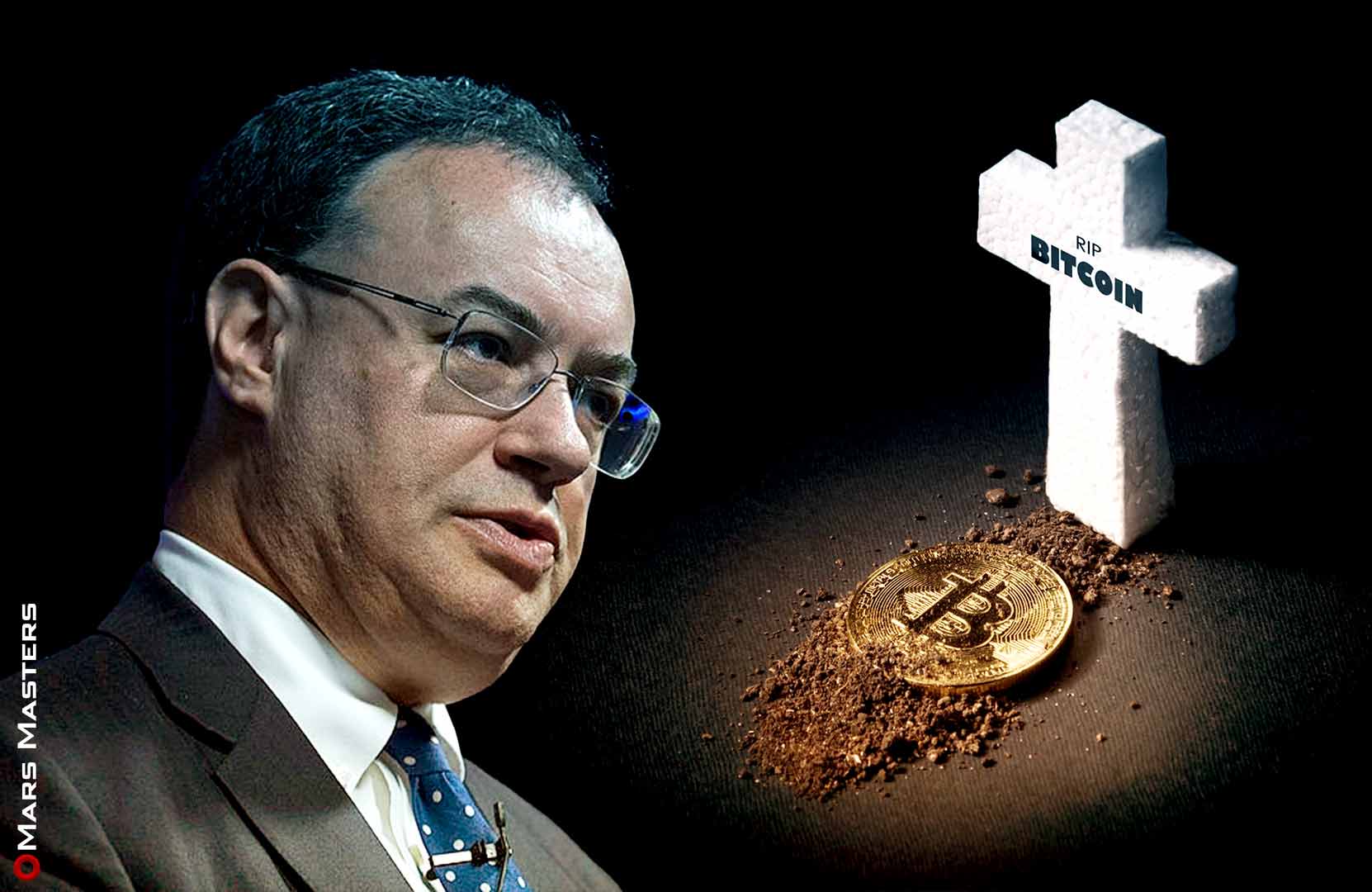BoE Governor- cryptocurrencies of today are destined to fail long term