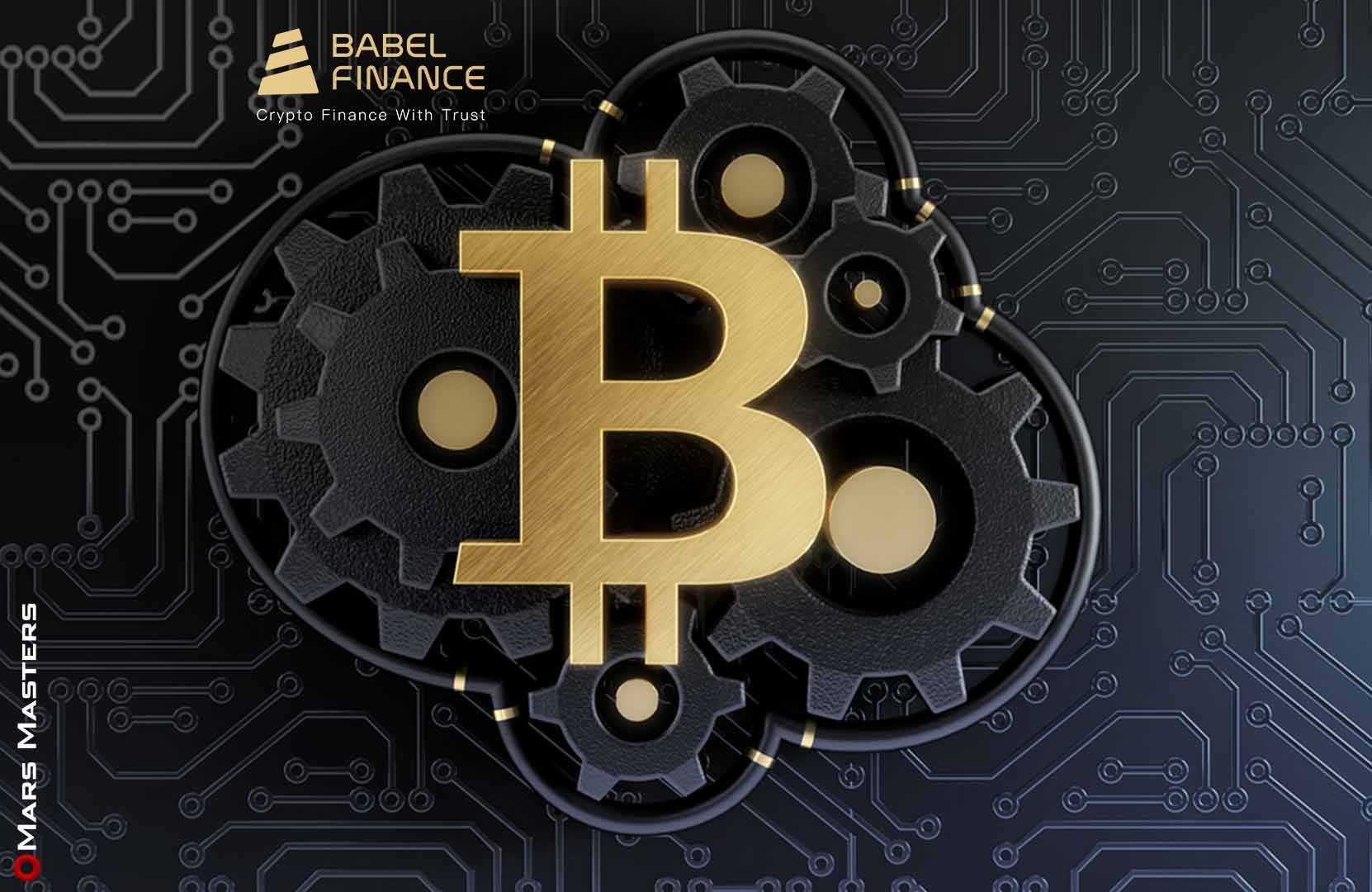 Babel Finance Is Letting Crypto Mining Firms Use Machines as Loan Collateral