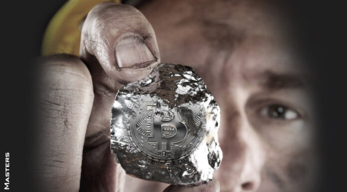 Bitcoin is now worth half of all silver in the world