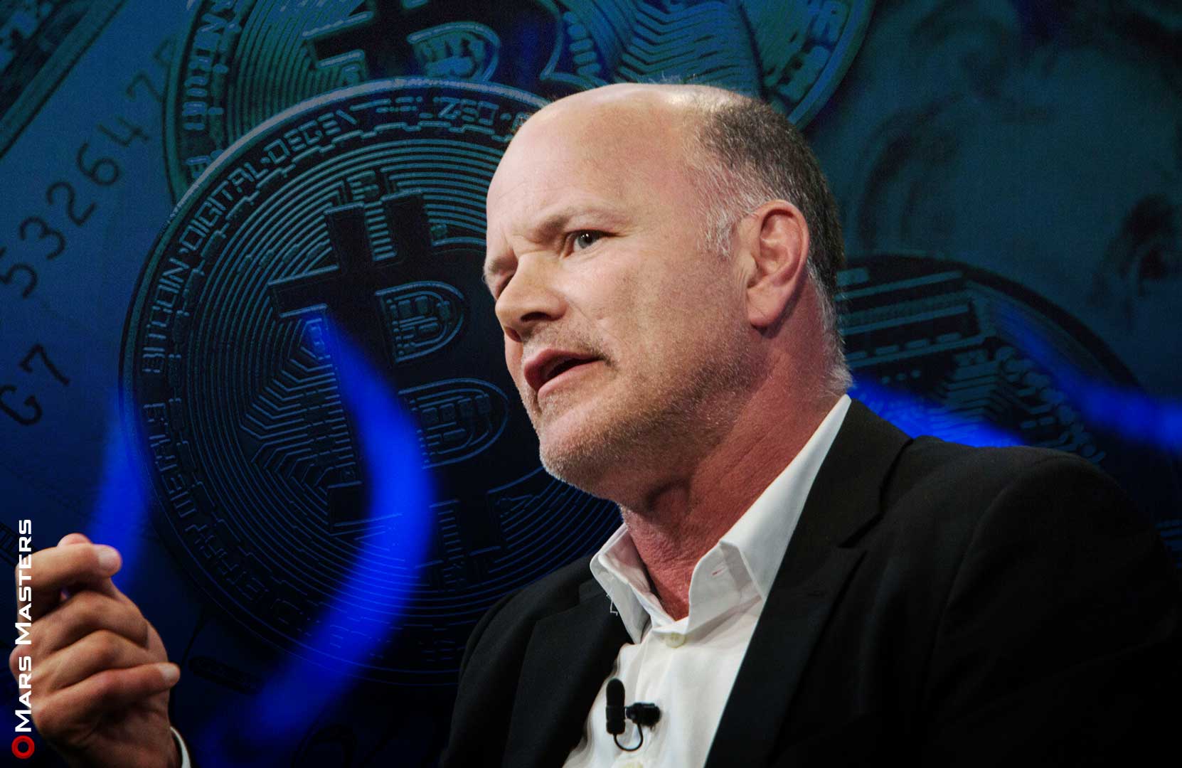 Mike Novogratz claims the price of Bitcoin should be corrected after gaining 100% in weeks