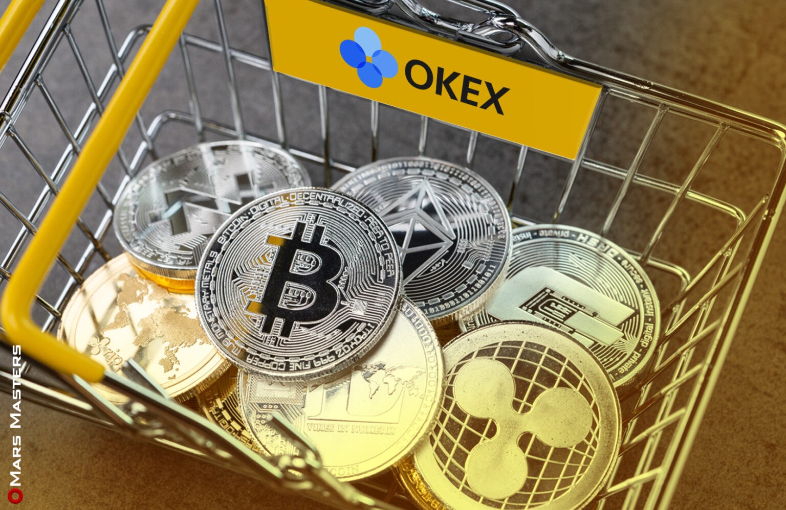 OKEx Adds More Coin-Margined Perpetual Swaps for Real-Time ...