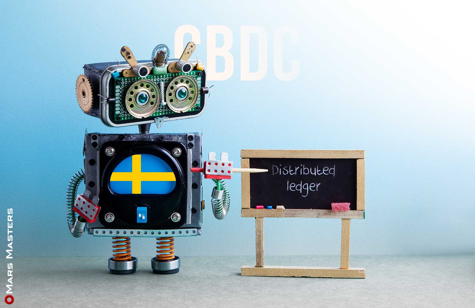 Sweden is working with DLT for its CBDC proof-of-concept