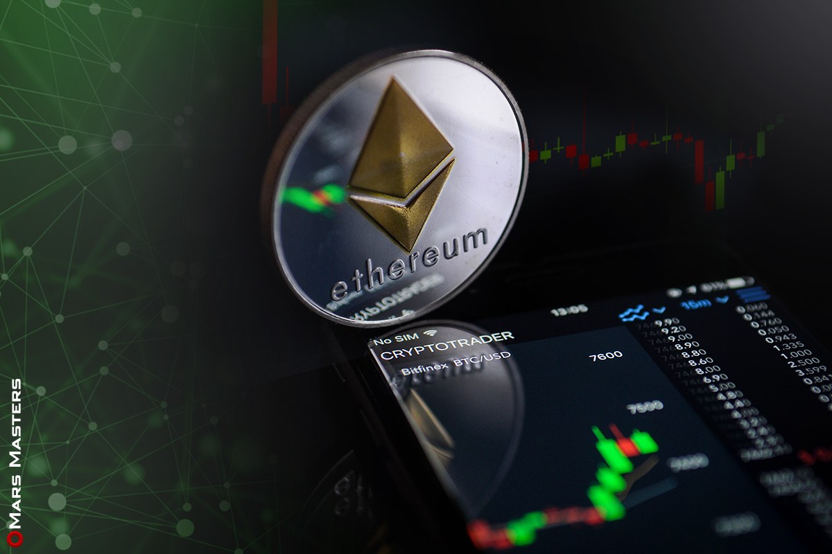 Ether Cryptocurrency Passes $1,800 for First Time