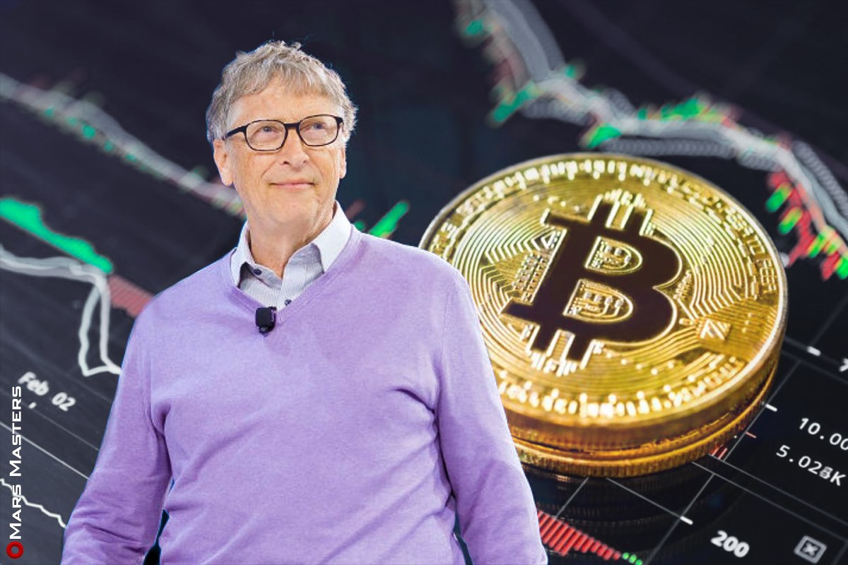 “I've taken a neutral view” on Bitcoin, says Bill Gates