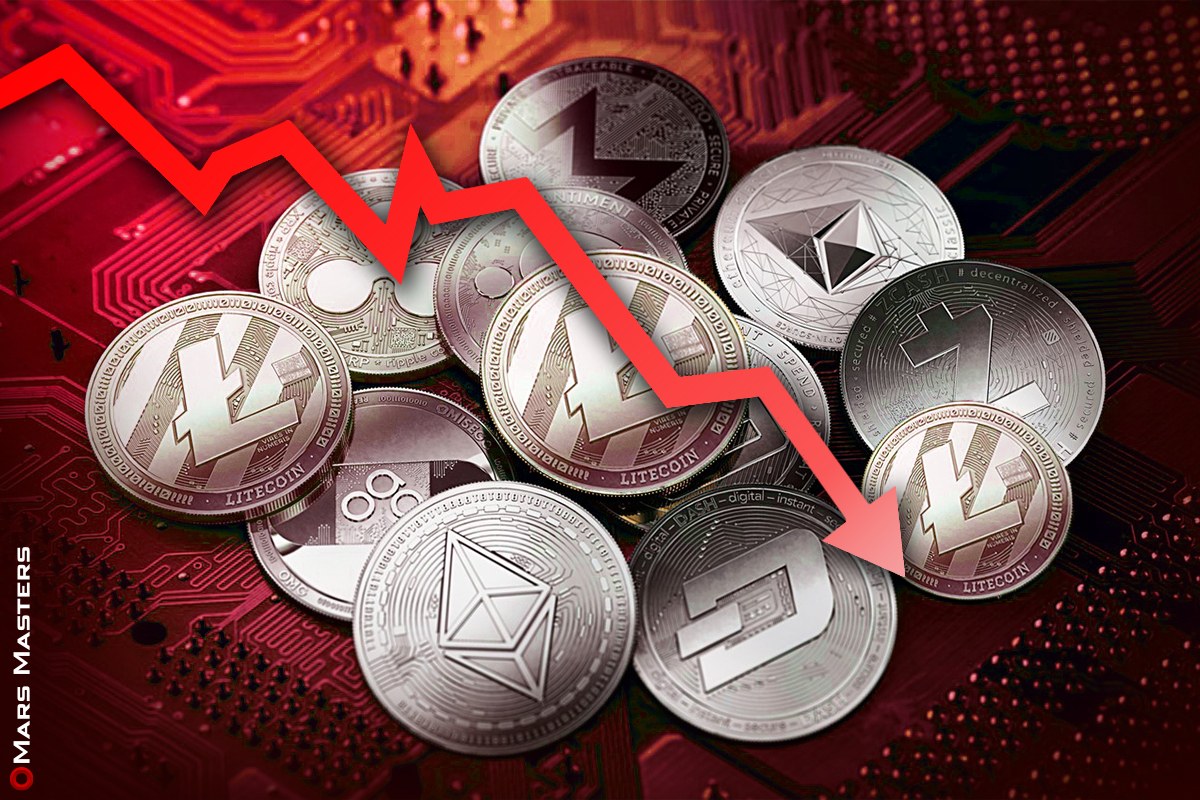 2 Reasons why altcoins are dropping