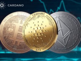 As the ADA price soars 27%, Cardano is now a top-three cryptocurrency