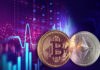 Bitcoin Spikes Above USD 61K, Ethereum Hits New ATH